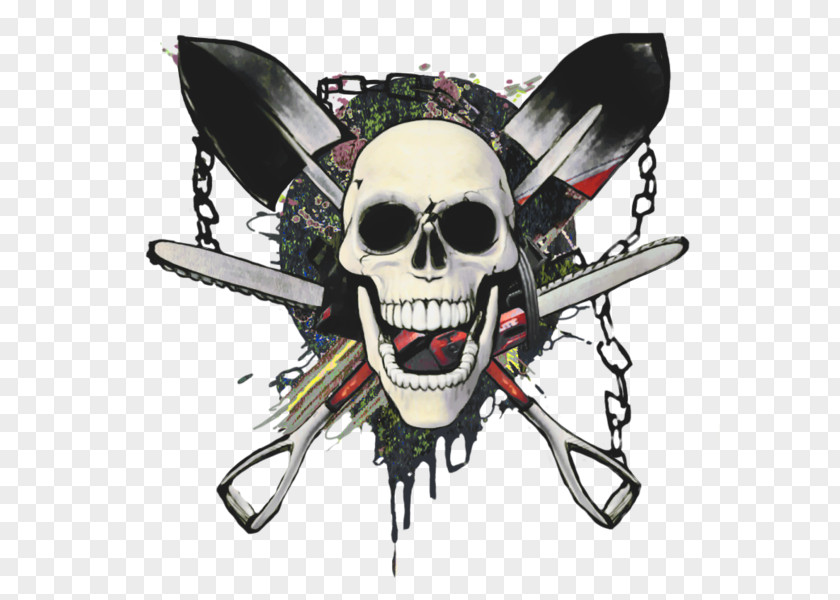 Pirates Of The Skull Material Free To Pull Calavera U9ab7u9ac5 PNG