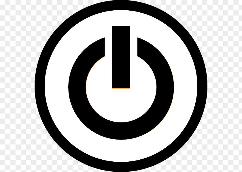 Power Button Icon Image Free Clip Art PNG