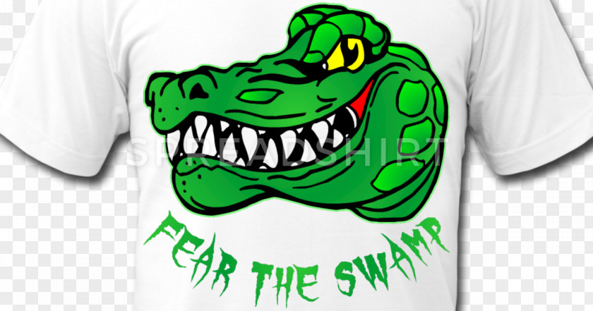 T-shirt Canvas Alligator Clip Art PNG