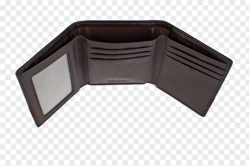 Tri Fold Wallet Angle PNG