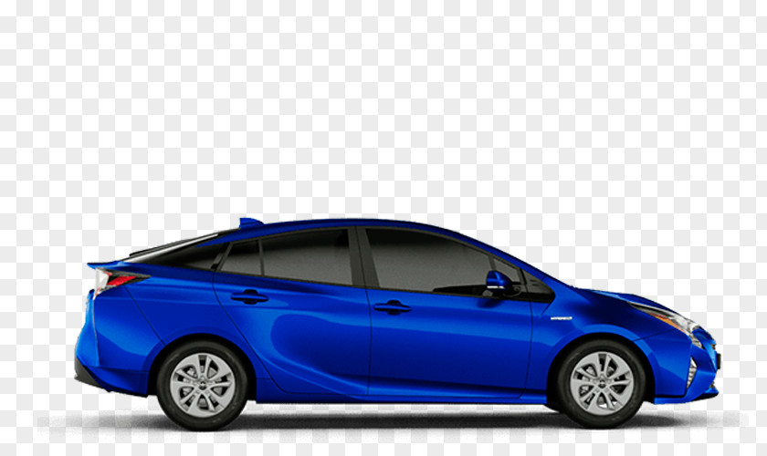Car 2018 Toyota Prius Compact Family Mid-size PNG