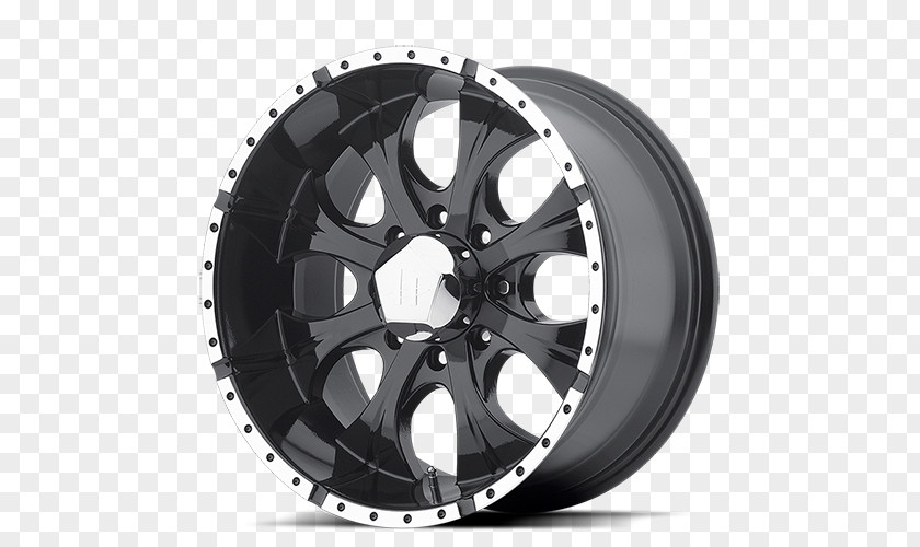 Car Custom Wheel Rim Tire PNG