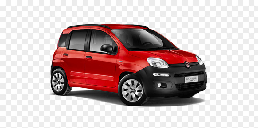 Car Fiat Panda Automobiles Professional Van PNG