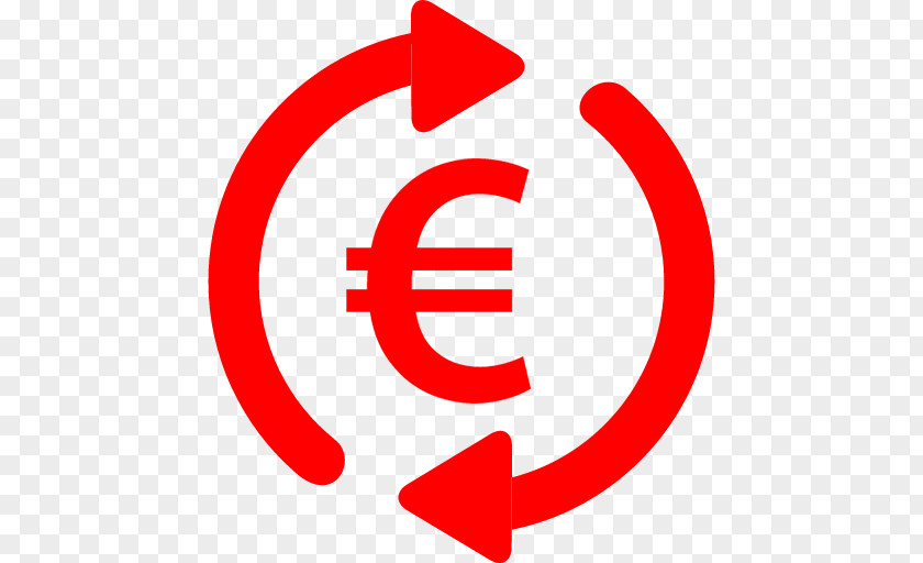 Cashback Service Euro Sign Money PNG