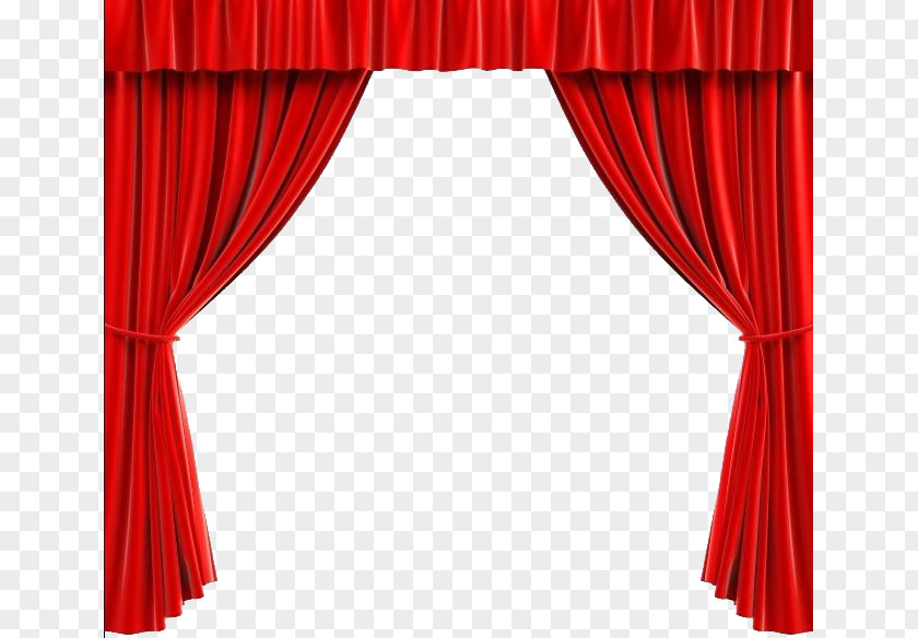 Curtains Performance The Stage On Broadway Stores Theatre PNG