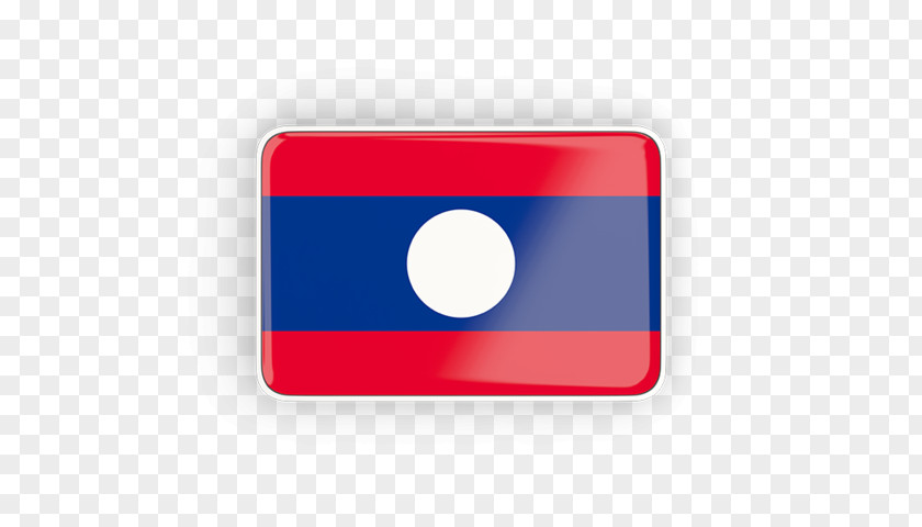 Flag Of Laos Brand Font PNG