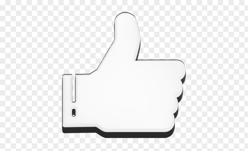 Gesture Logo Facebook Icon Fb Like PNG