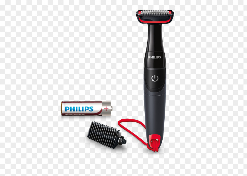 Hair Trimmer Clipper Philips Norelco Bodygroom 1100 Electric Razors & Trimmers Body Grooming Personal Care PNG