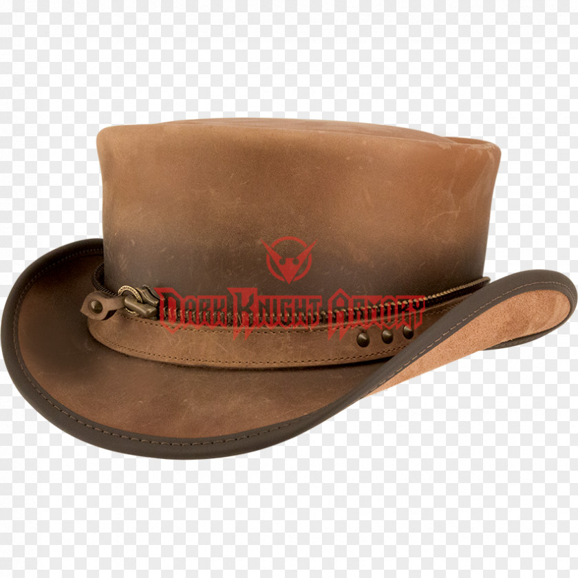 Hat Leather PNG