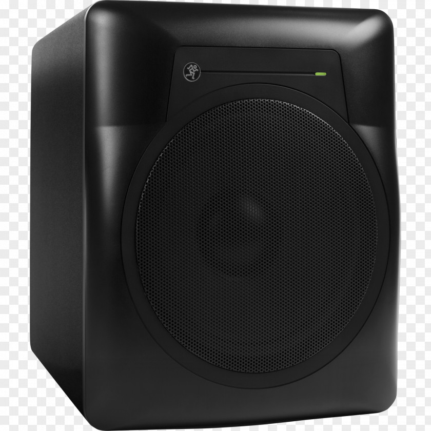 Headphones Subwoofer Studio Monitor Computer Speakers Mackie MR10S-MK3 PNG