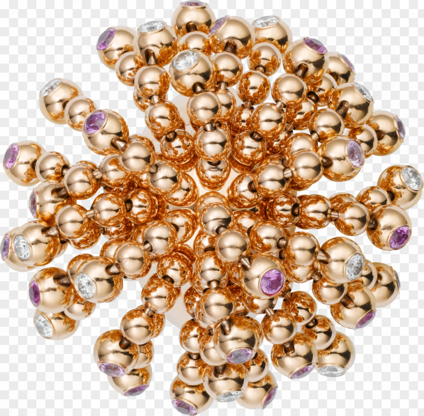 Jewellery Pearl Material Body Bead PNG