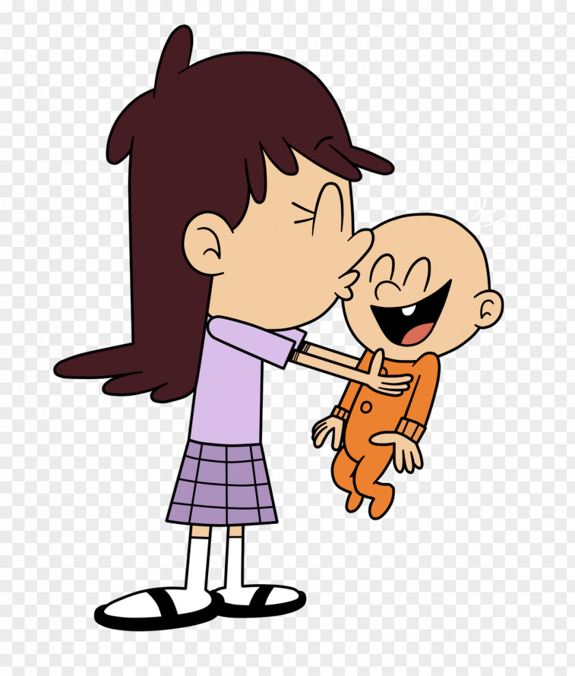 Lori And Luna Loud DeviantArt Lincoln Illustration Clip Art PNG