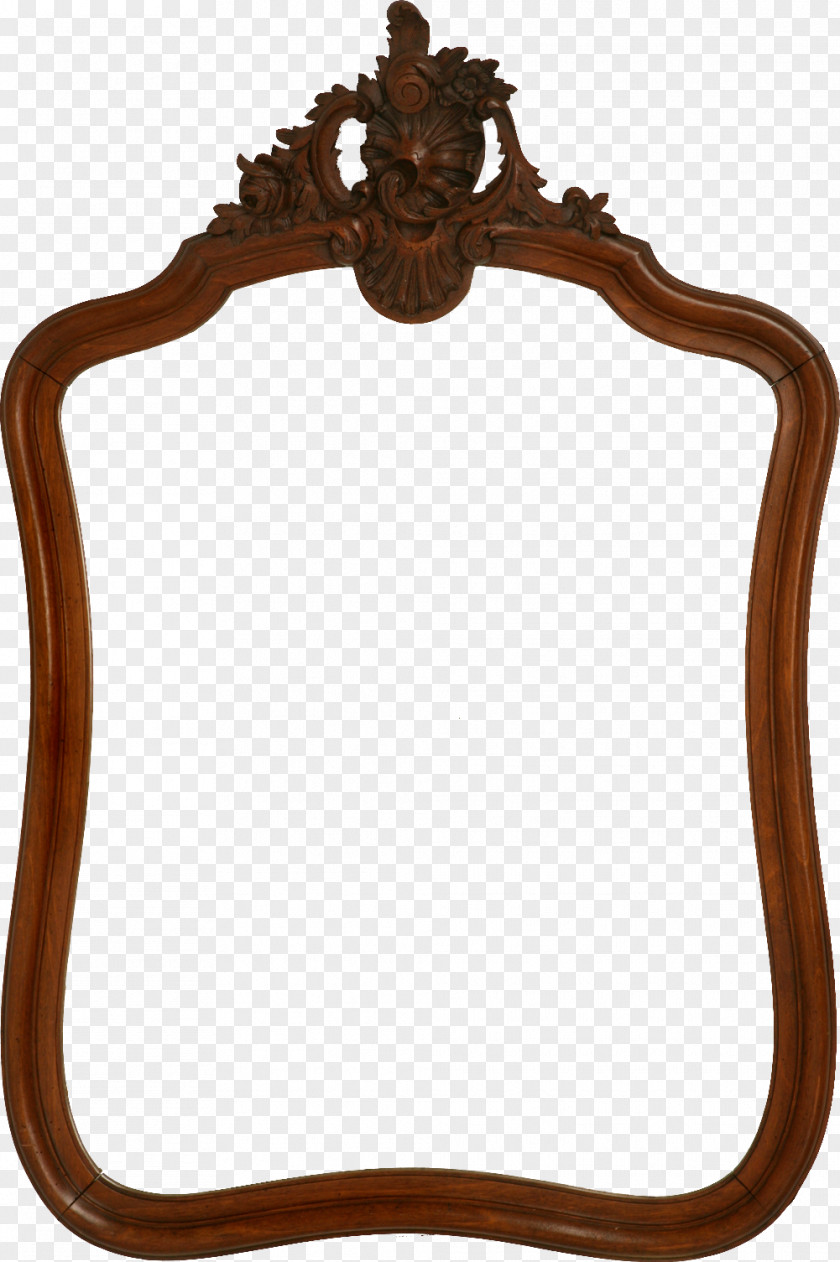 Mirror Picture Frames Clip Art PNG