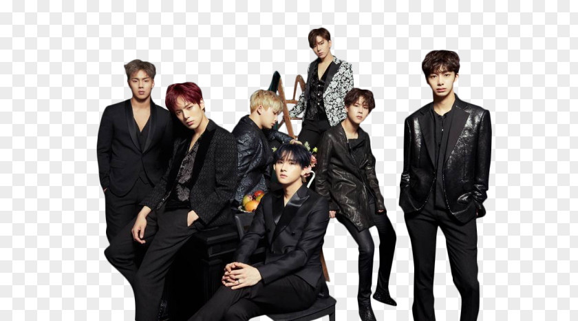 Monsta X Beautiful The Clan Pt. 2.5: Final Chapter Jealousy PNG