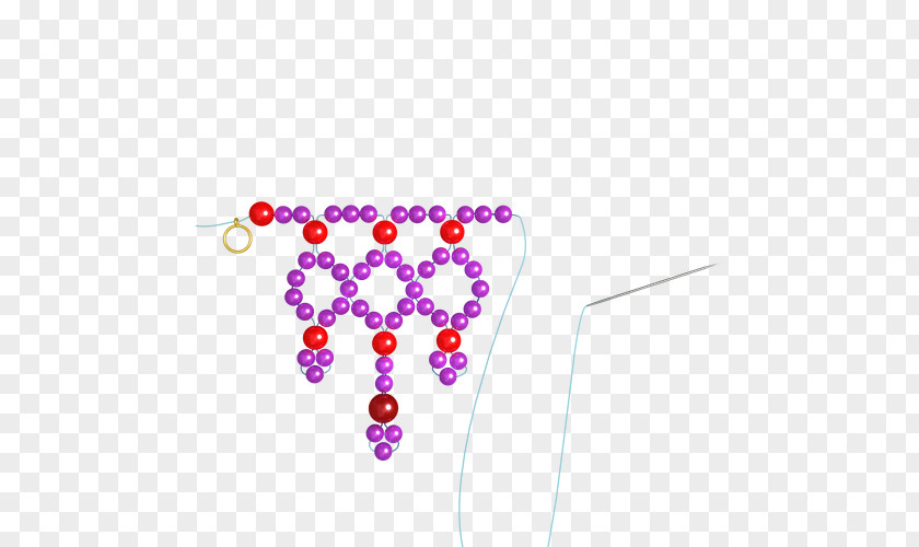 Necklace How To Bead: 10 Projects Beaded Jewelry Beadwork Knots: Puzzle Game PNG