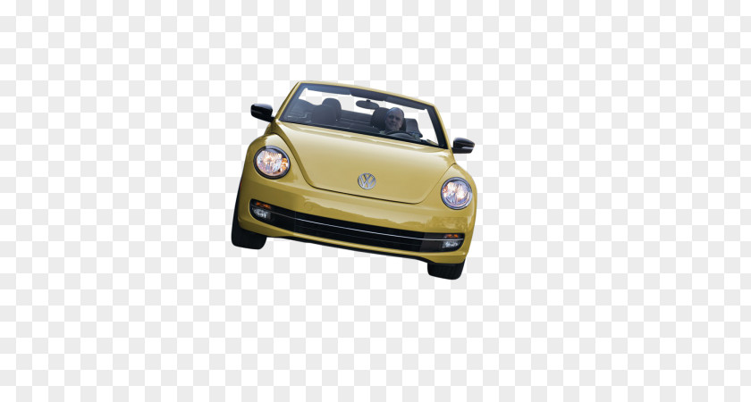 Number Yellow Volkswagen Beetle Car New Motor Vehicle PNG