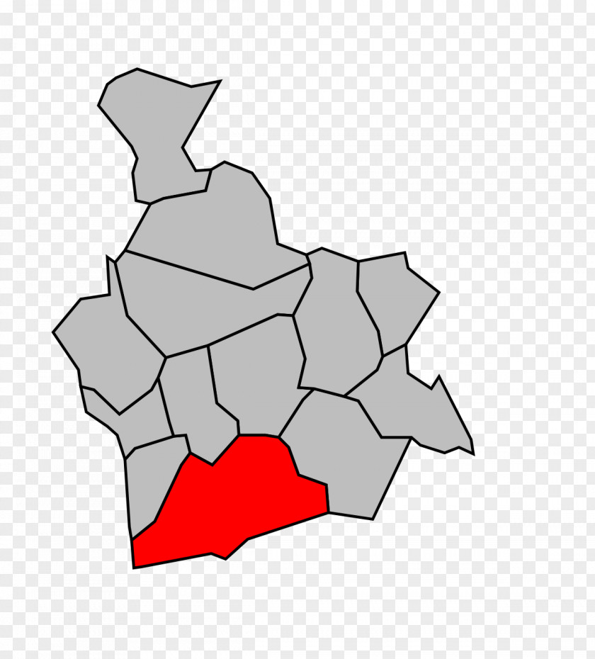 Oeste Canton Of Romainville Administrative Division Departments France PNG