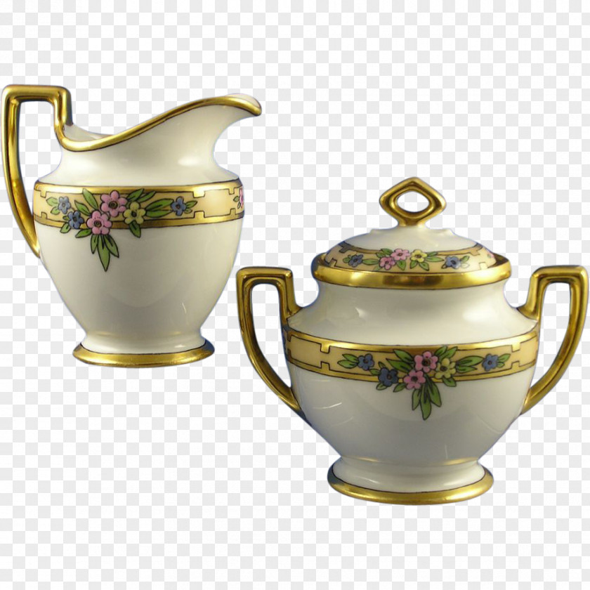 Olympics Decorative Shading Jug Saucer Porcelain Kettle Teapot PNG