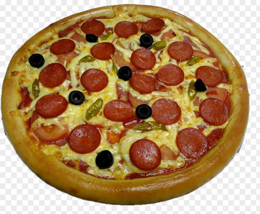 Pizza California-style Sicilian Cuisine Of The United States PNG