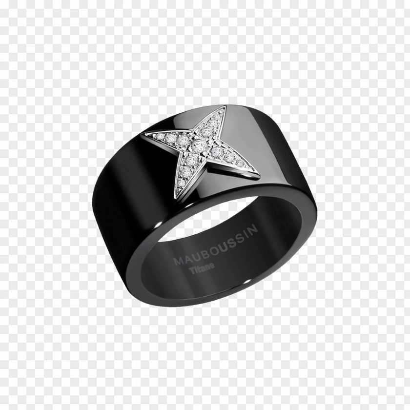 Ring Earring Jewellery Diamond Mauboussin PNG