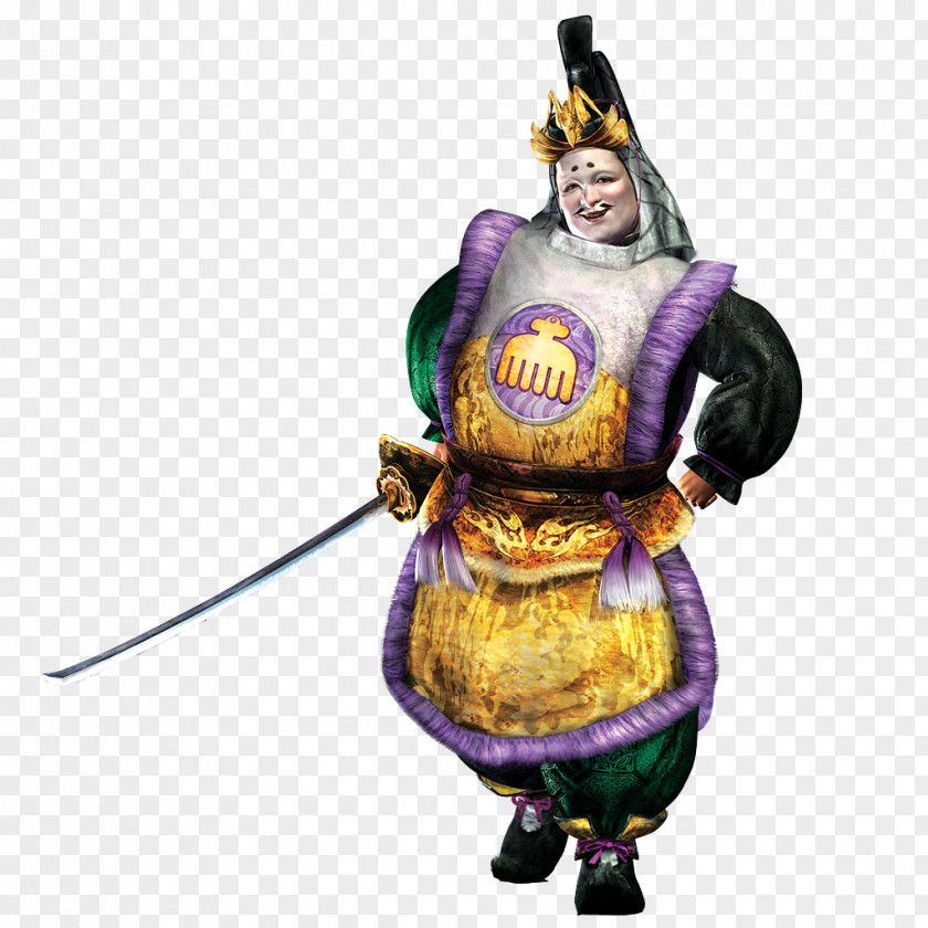 Samurai Warriors 2 4 3 Sengoku Period PNG