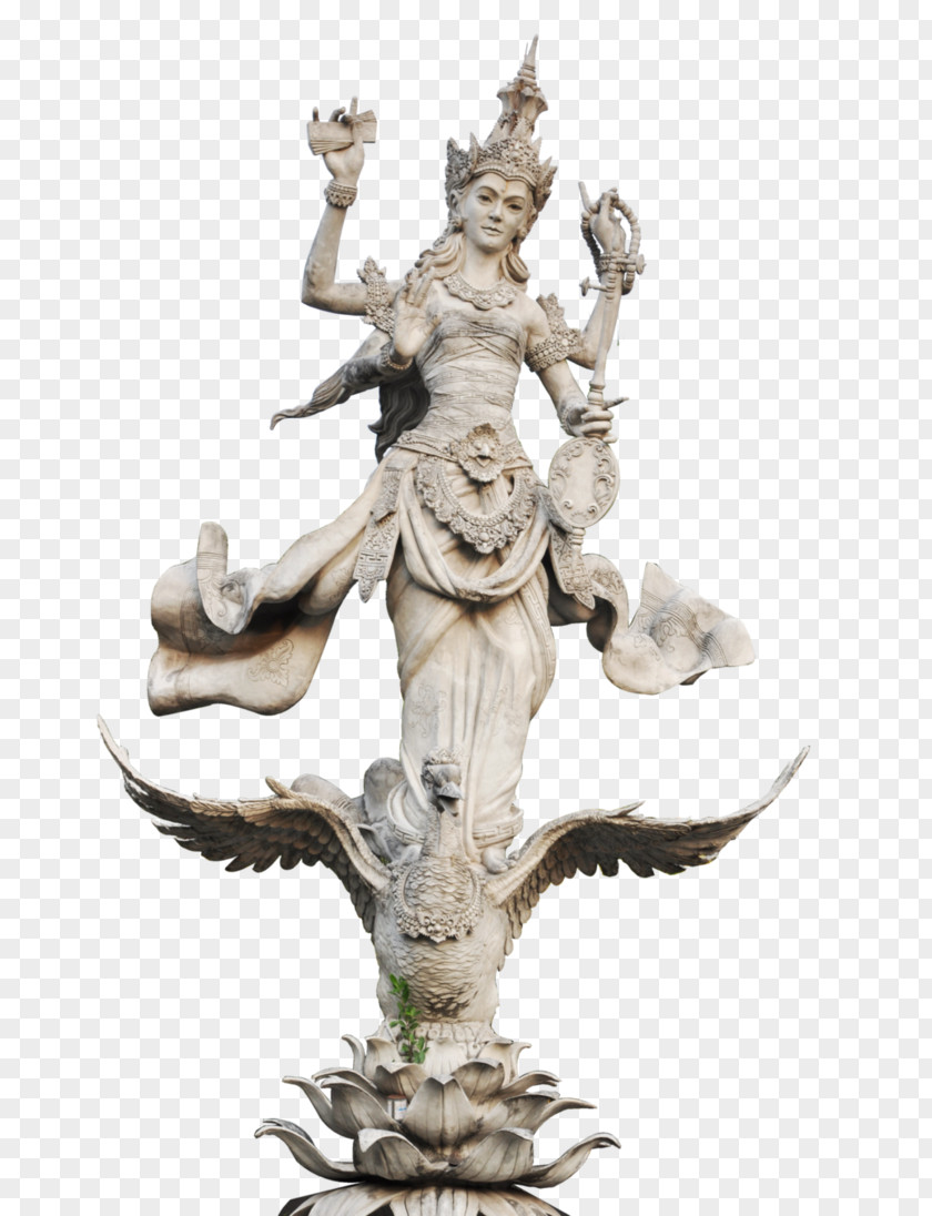 Saraswati Transparent Shiva Parvati Art Tridevi PNG