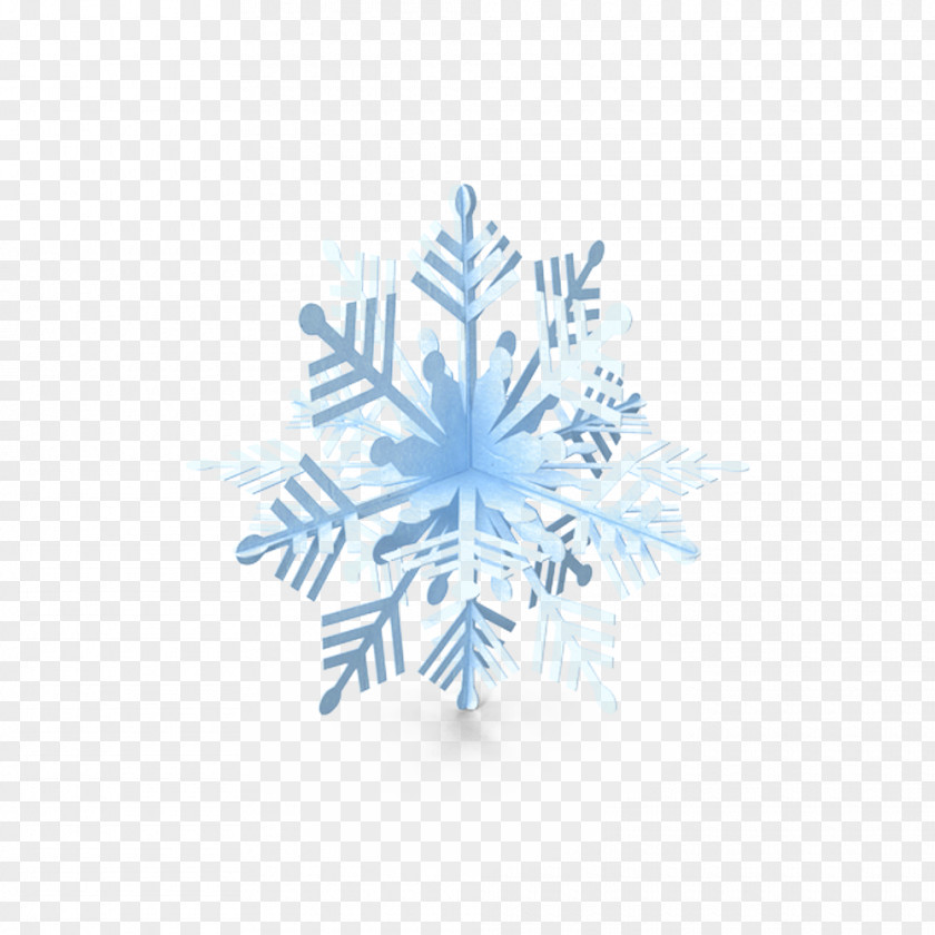 Snowflake Decoration Download Illustration PNG