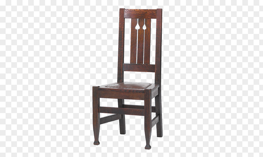 Table Arts And Crafts Movement Chair Furniture PNG