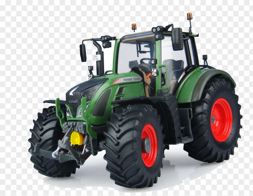 Tractor Fendt 415 Agriculture AGCO PNG