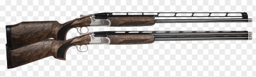 Trap Shooter Shotgun Firearm Gun Barrel Ammunition Browning Citori PNG