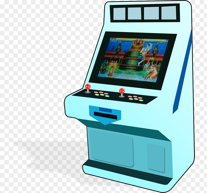 Arcade Cabinet Choplifter Super Street Fighter II Game Marvel Vs. Capcom 2: New Age Of Heroes PNG