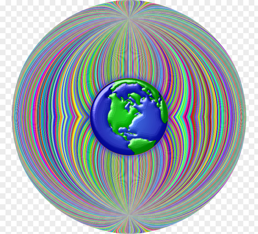 Aura Clipart Earth Clip Art PNG