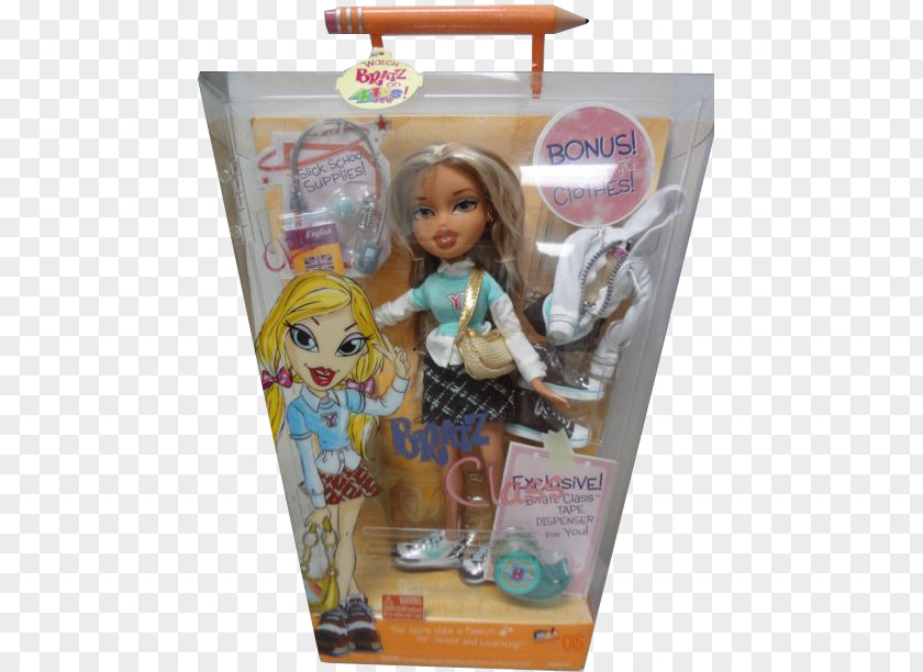 Bratz Doll Barbie PNG