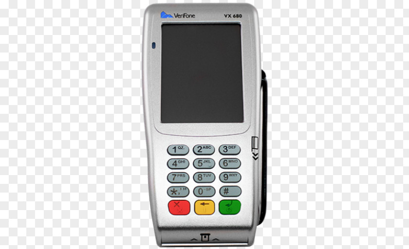 Business Feature Phone Payment Terminal Handheld Devices VeriFone Holdings, Inc. Mobile Phones PNG