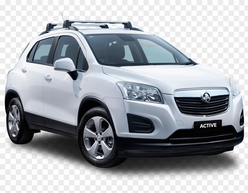 Car 2017 Chevrolet Trax Holden 2015 Sport Utility Vehicle PNG