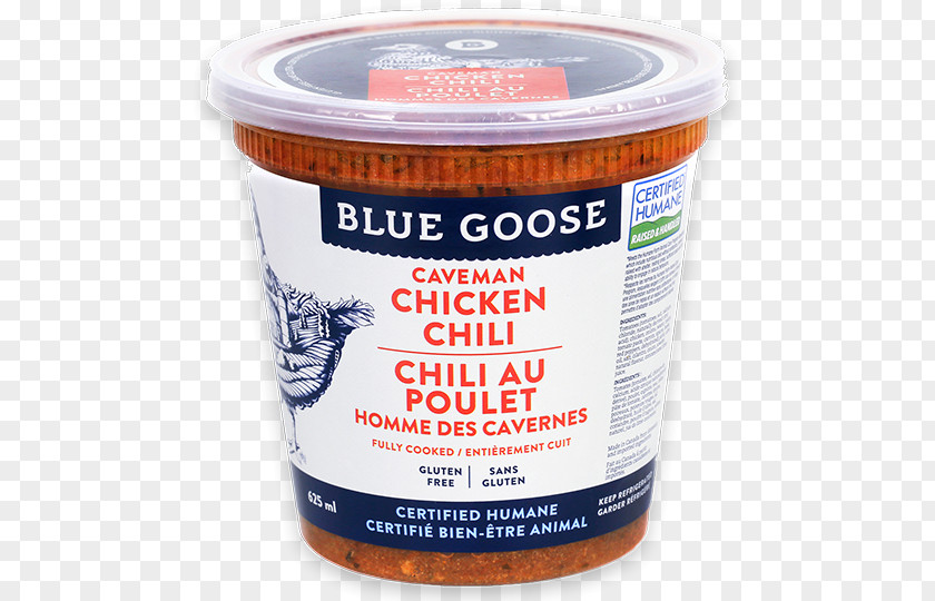 Chilli With Chicken Blue Goose Organic Food PNG