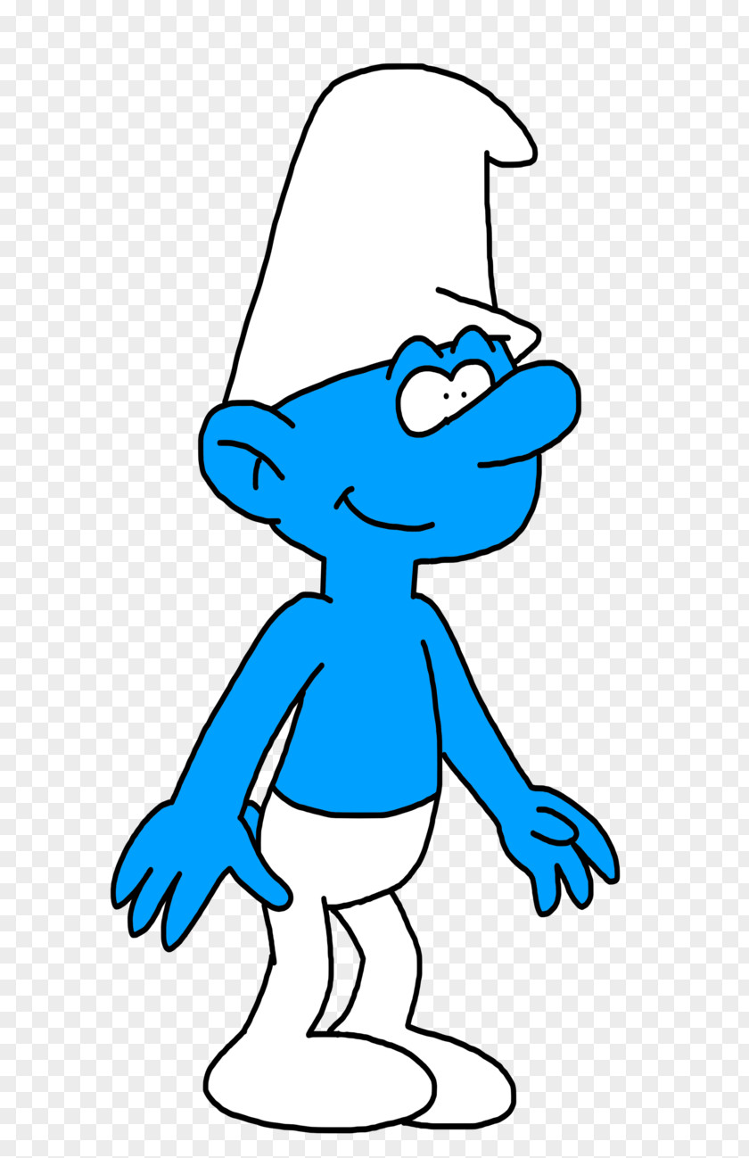 Clumsy Smurf Smurfette Brainy Papa Gargamel Hefty PNG