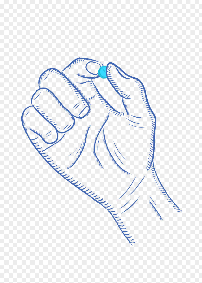 Design Thumb Sketch PNG