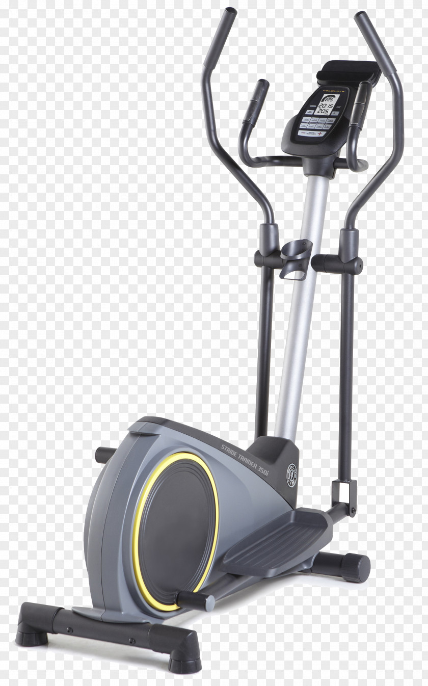 Elliptical Trainers ProForm 225 CSE Gold's Gym Stride Trainer 350i Exercise Bikes PNG