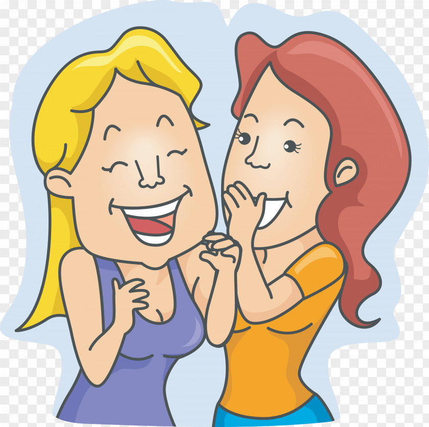 Friends Gossip Stock Photography Royalty-free Clip Art PNG