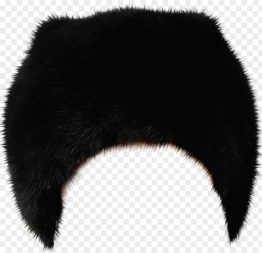 Fur Headgear Snout PNG