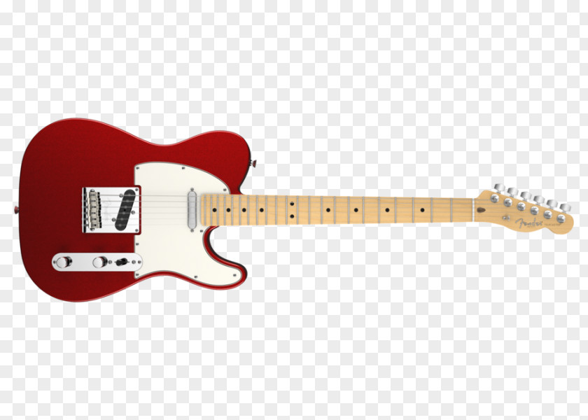 Guitar Fender Telecaster Stratocaster Standard PNG
