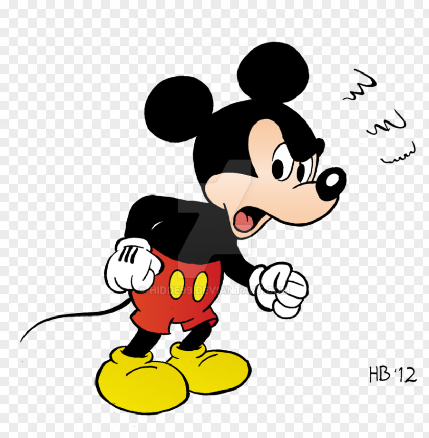 Mickey Mouse Minnie Donald Duck Goofy Clip Art PNG
