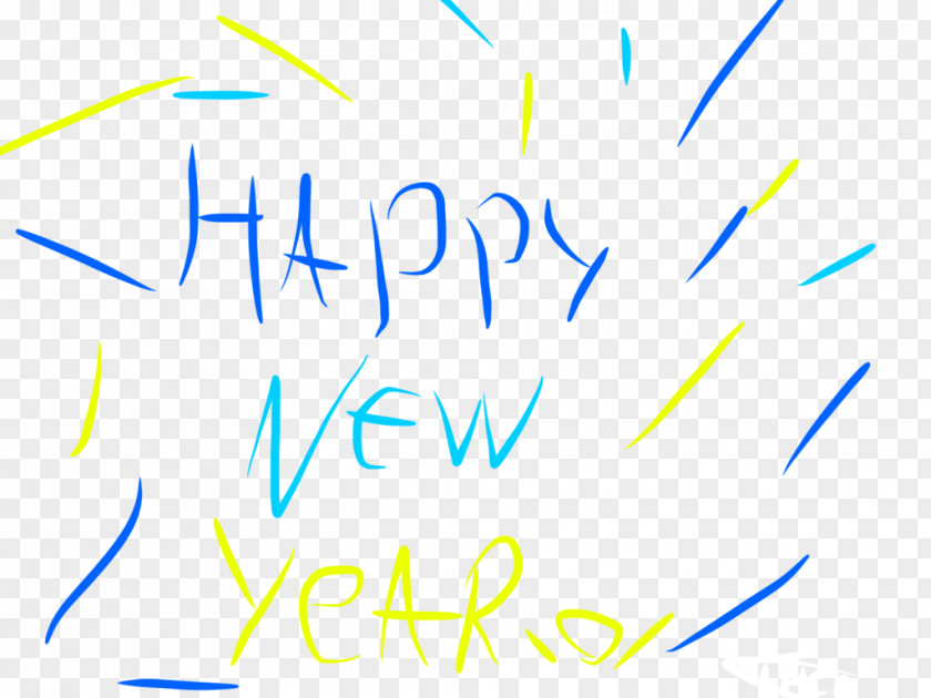 New Year Chicken Circle Point Angle Handwriting ParallelM PNG