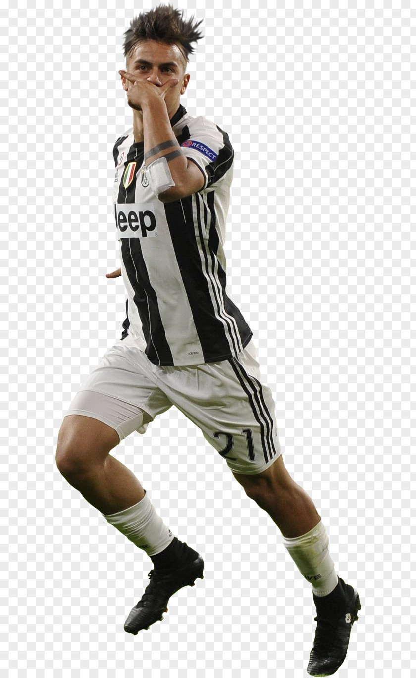 Paulo Dybala Serie A Juventus F.C. Supercoppa Italiana Soccer Player PNG