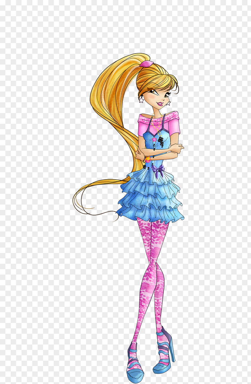 Season 6Others Stella Bloom Flora Winx Club PNG