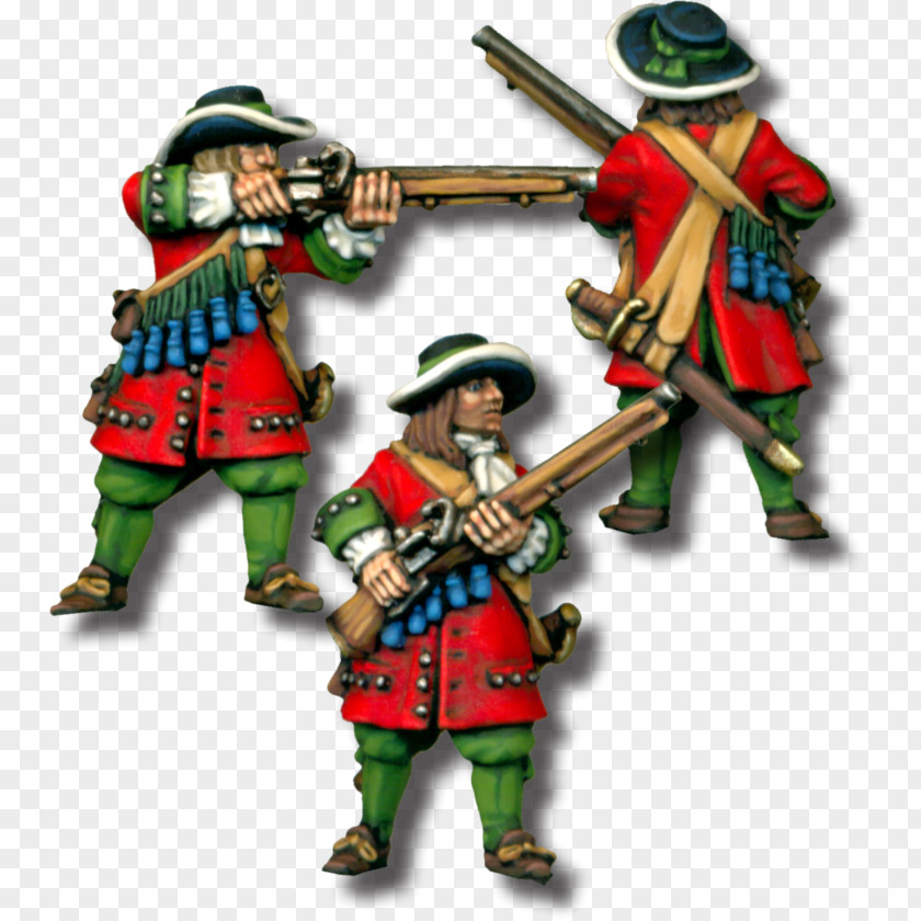 Soldier Restoration 1680s 1660s British Army PNG