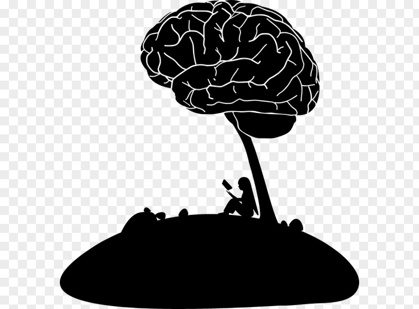 Brain Human Tree Clip Art PNG