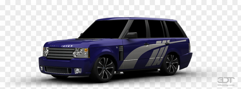 Car Range Rover Compact Sport Utility Vehicle PNG