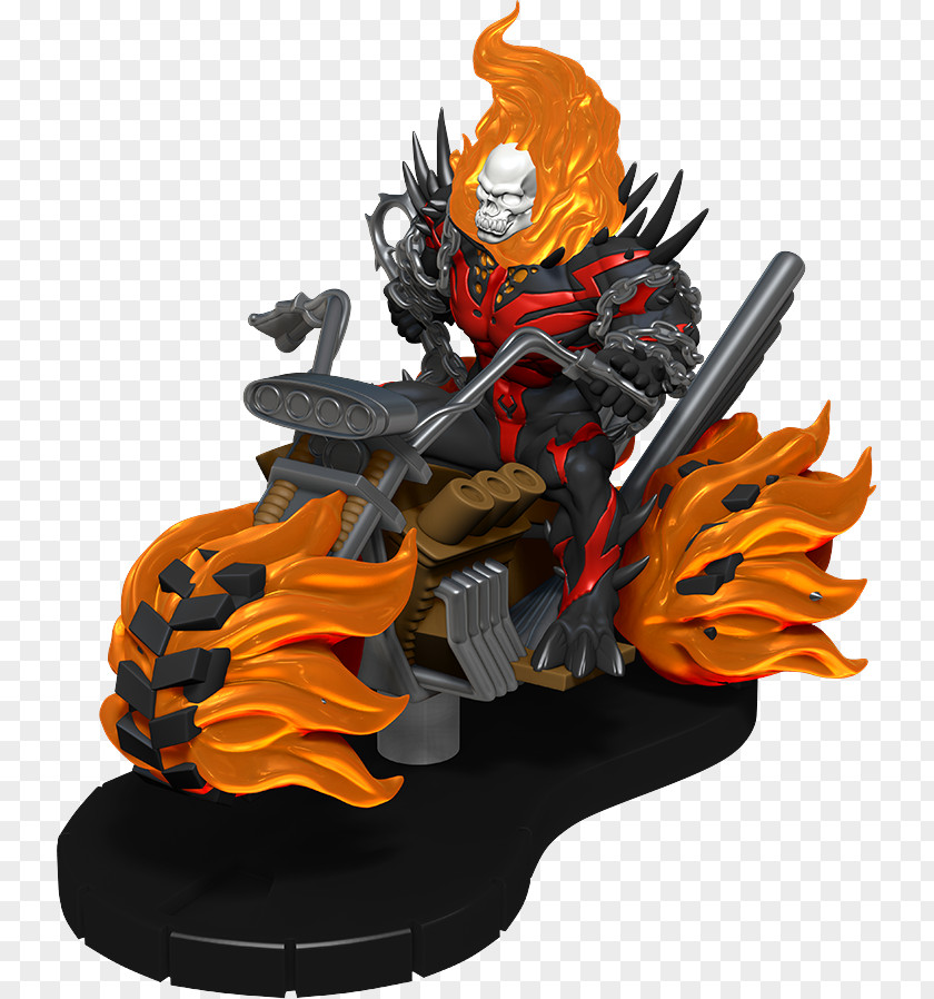 Deadpool HeroClix Johnny Blaze Bruce Banner Thunderbolt Ross PNG